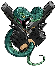 VenomGrip emote