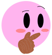 PoyoThonk emote