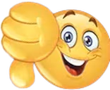 DISLIKE emote