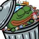 Garbedge emote