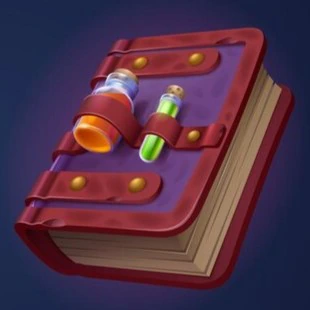 Livro_Alquimista emote
