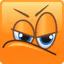 Odnoklassniki_Mad emote
