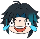 XiaoLaugh_Sotakun emote