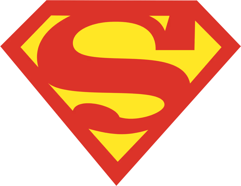 SupermanSymbolClassic emote