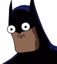 BATMAN_derp emote