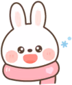 bunny_smile emote