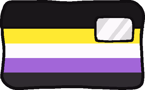 Member_Card_Nonbinary emote