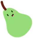 bean_pear emote