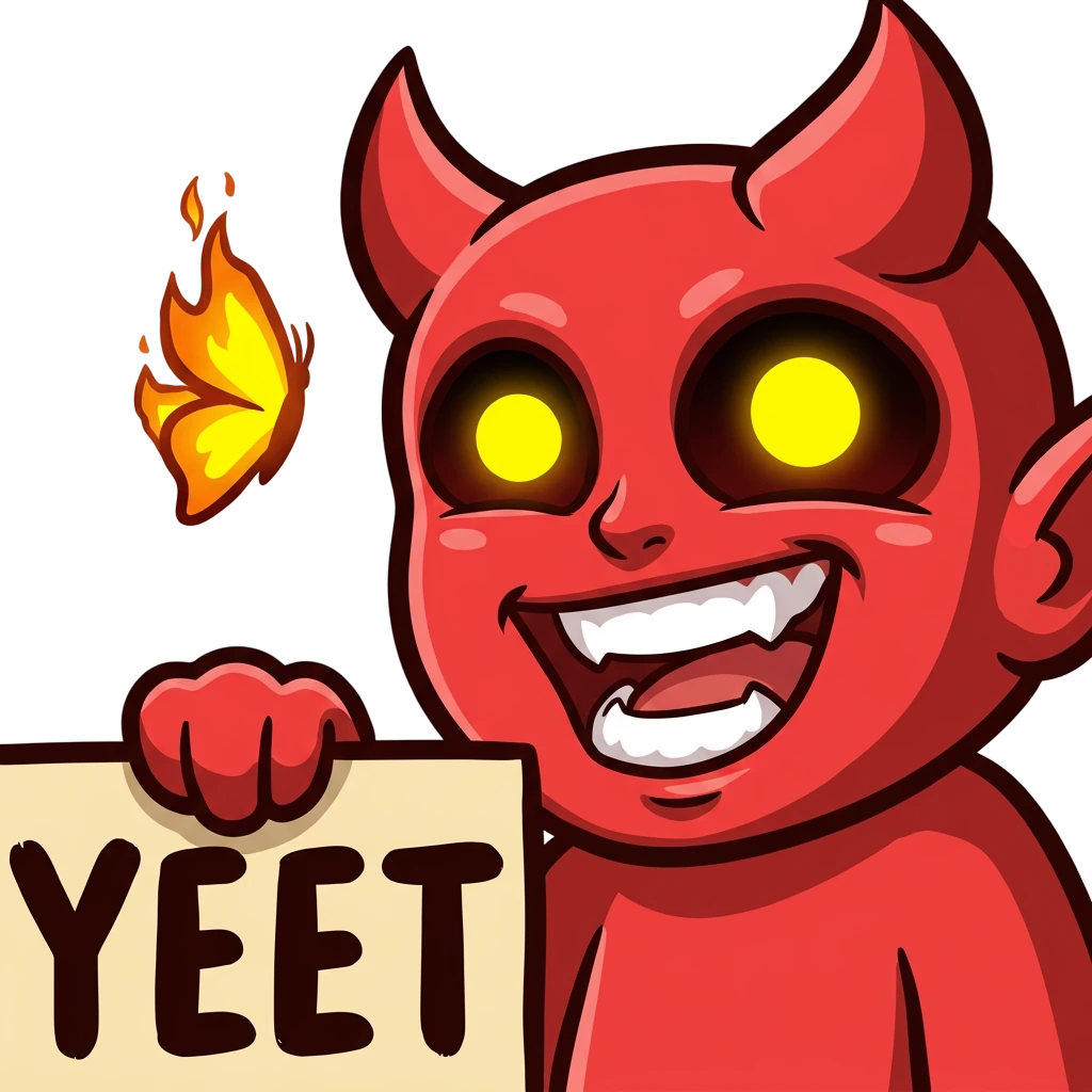 imthed9Yeet emote