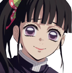 KanaoSmiling emote