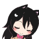 Chibi_Dance_Black emoji