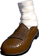 FringedLoafers emote