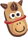 horsecookie emoji