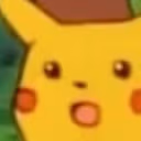Pikachu emote