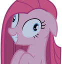 pinkiepie_stare emote