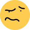 confused emote
