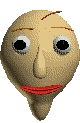 Baldi_Yes emote