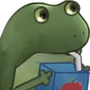 FrogeSip emote