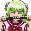 ClaraNom emote