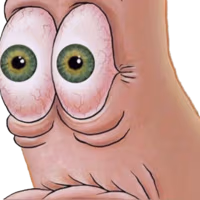 EyesPeeledPatrick emote