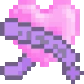 HeartRight emote