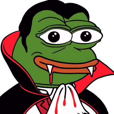 PepeDracula emote