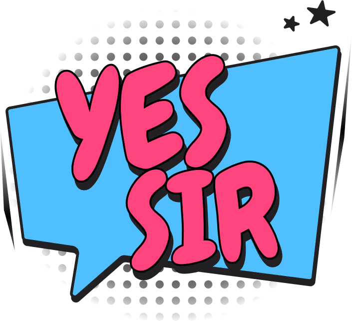 YES_SIR emote