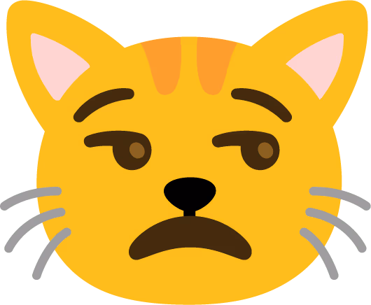 catugh emote