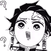 Tanjiro_Confused emote