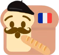 French_Bread emote