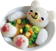 BearRice emote