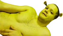 Shrek emote