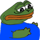 Fatge emoji