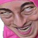 pinkguy emote