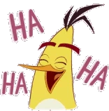 ChuckHaHaHa emote