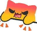 BongoCat_Rage emote
