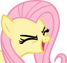 Yay emote