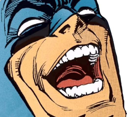 BatmanLaugh emote