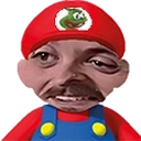 SupaMaldio emote