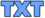 TXT emoji