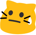 meownervoussweat emote