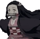 NezukoRun emoji