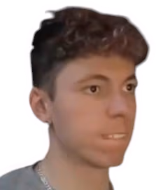 SamCrazy emote
