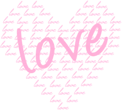 Loveheart emote