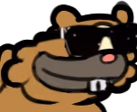 BasedBidoof emote
