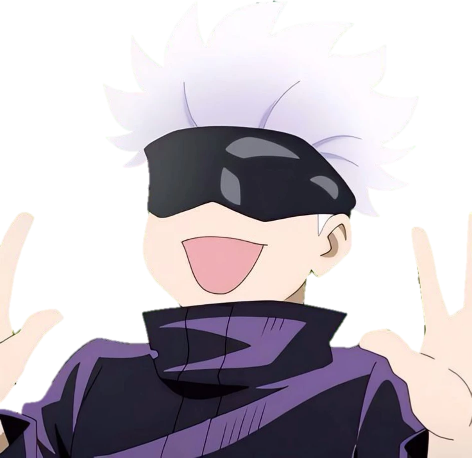 Gojo_Goofy emote