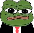 StareBusiness emote