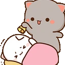 MaDxWakeUp emote