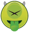 Mike_Stuck_Out_Tongue emote
