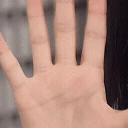 hanniWave emote